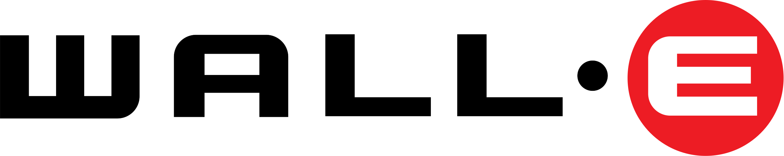 Wall-E Logo